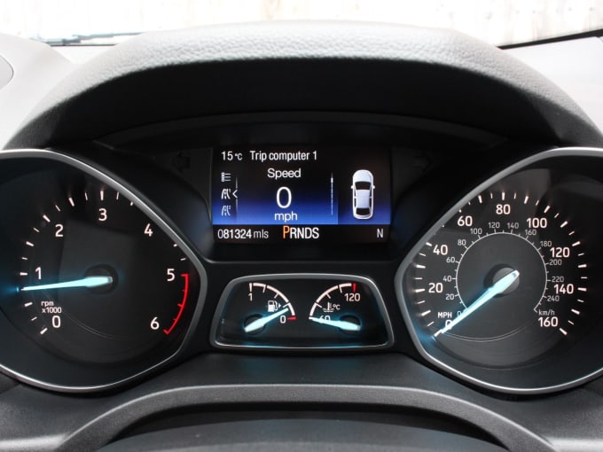 2017 Ford Kuga