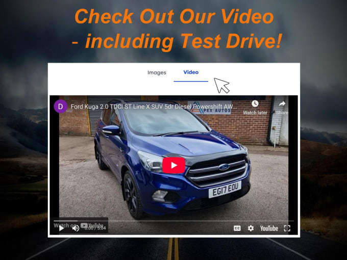2017 Ford Kuga