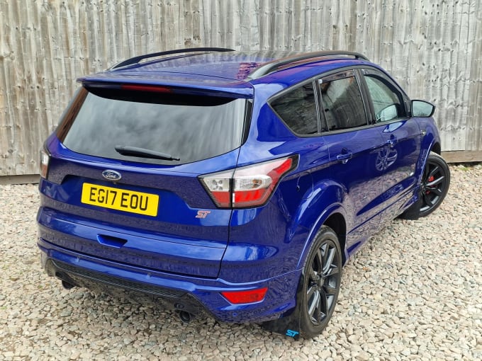 2017 Ford Kuga