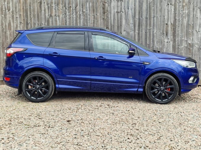 2017 Ford Kuga