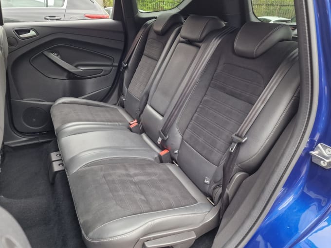 2017 Ford Kuga
