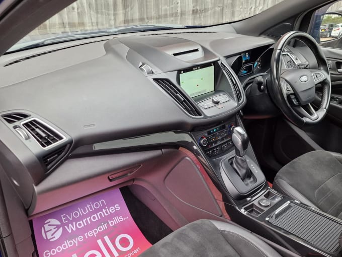 2017 Ford Kuga