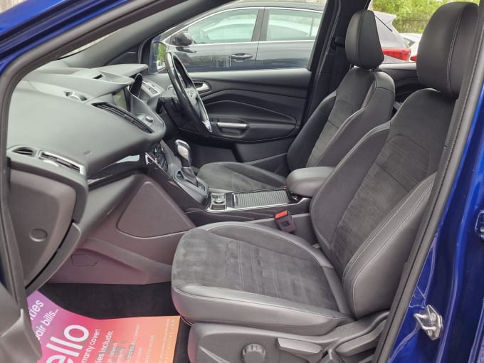 2017 Ford Kuga