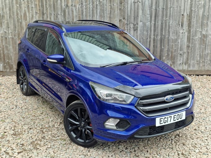 2017 Ford Kuga