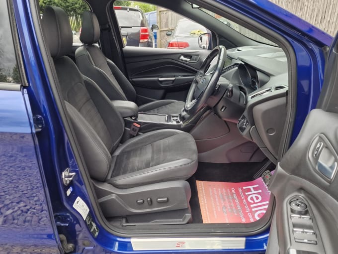 2017 Ford Kuga