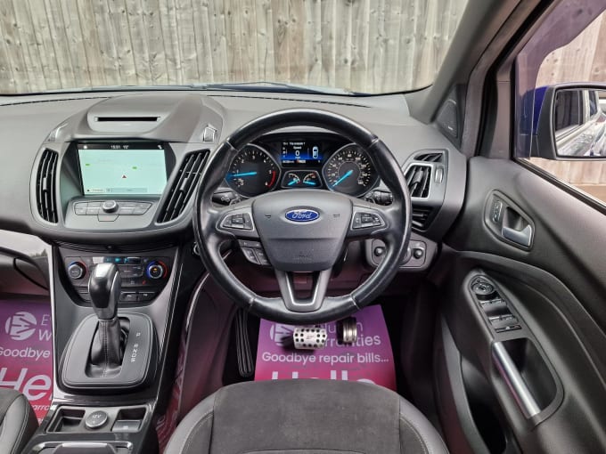 2017 Ford Kuga