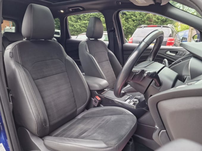 2017 Ford Kuga