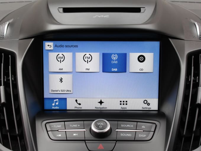 2017 Ford Kuga