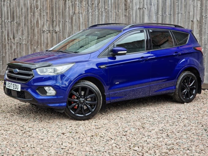 2017 Ford Kuga
