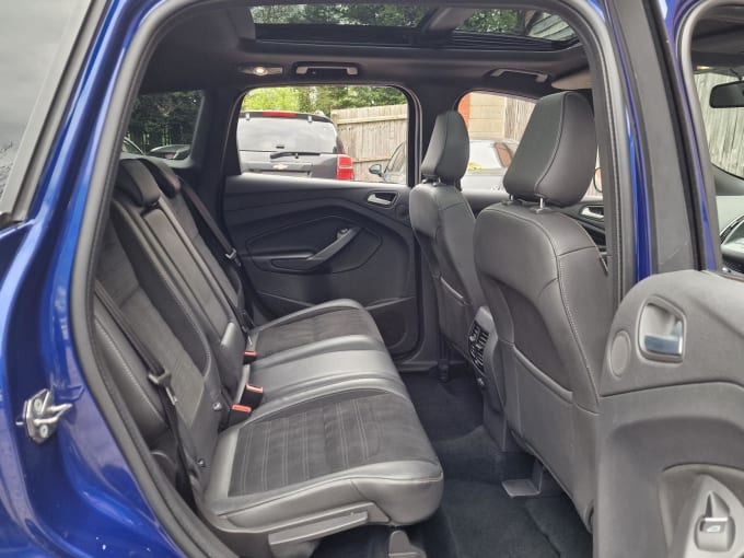 2017 Ford Kuga