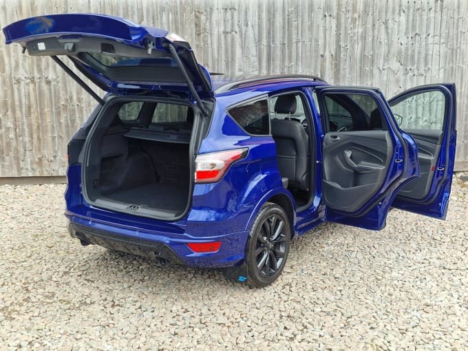 2017 Ford Kuga
