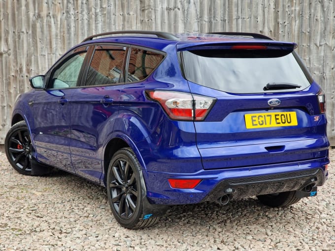 2017 Ford Kuga