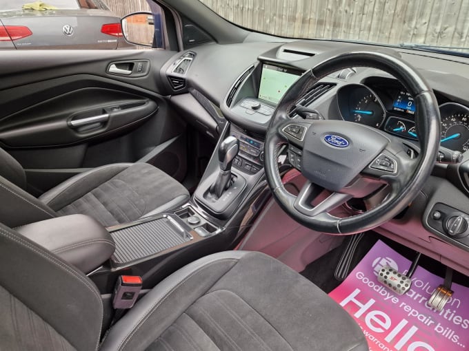 2017 Ford Kuga