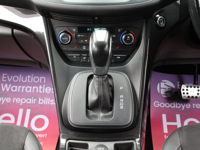 2017 Ford Kuga