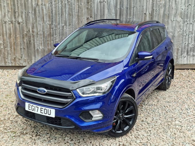 2017 Ford Kuga