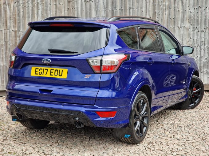 2017 Ford Kuga