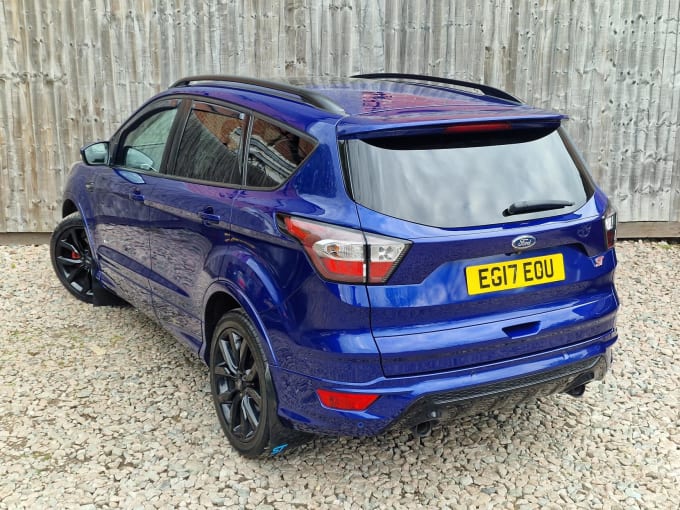 2017 Ford Kuga