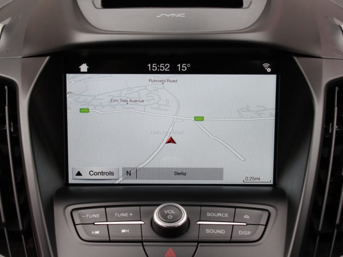 2017 Ford Kuga