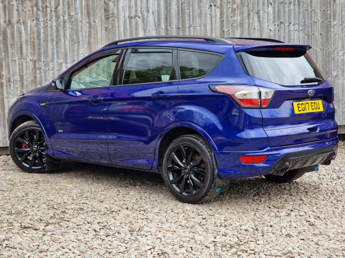 2017 Ford Kuga
