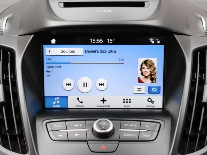 2017 Ford Kuga