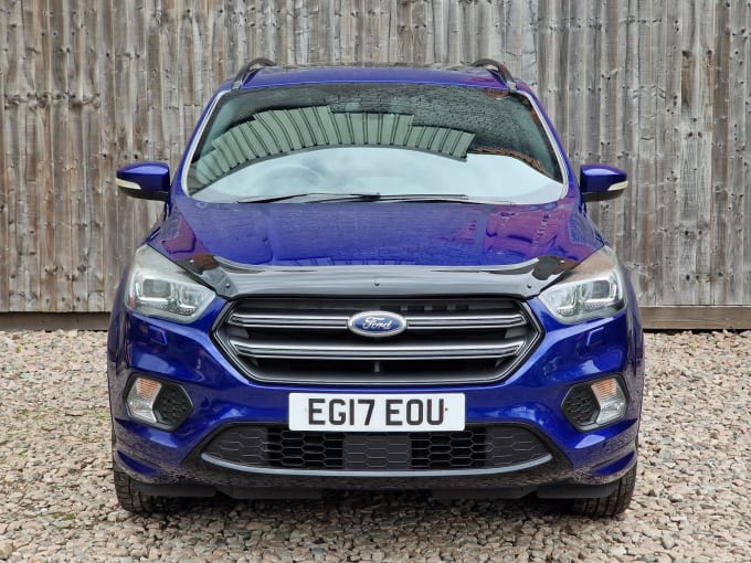 2017 Ford Kuga