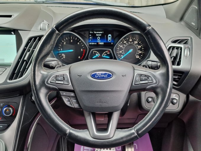 2017 Ford Kuga