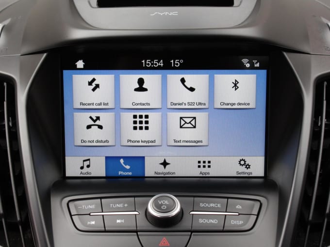 2017 Ford Kuga