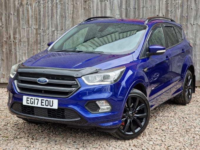 2017 Ford Kuga