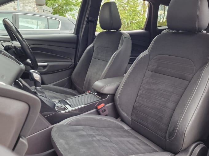 2017 Ford Kuga