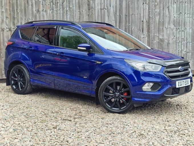 2017 Ford Kuga