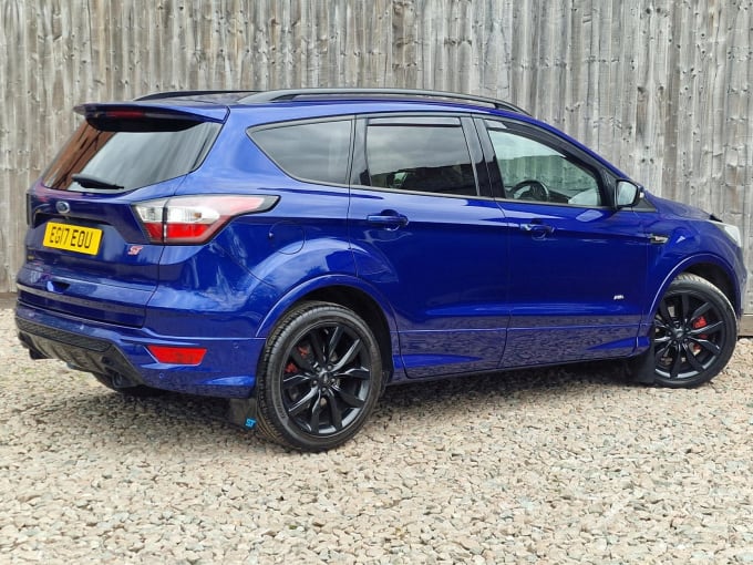 2017 Ford Kuga