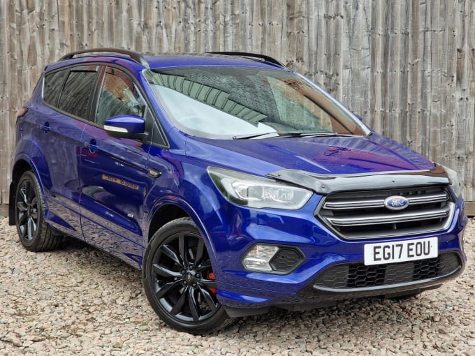 2017 Ford Kuga