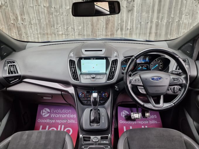 2017 Ford Kuga