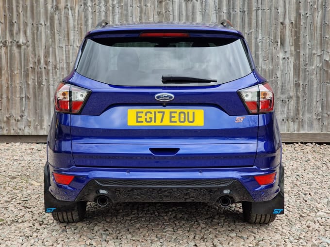 2017 Ford Kuga