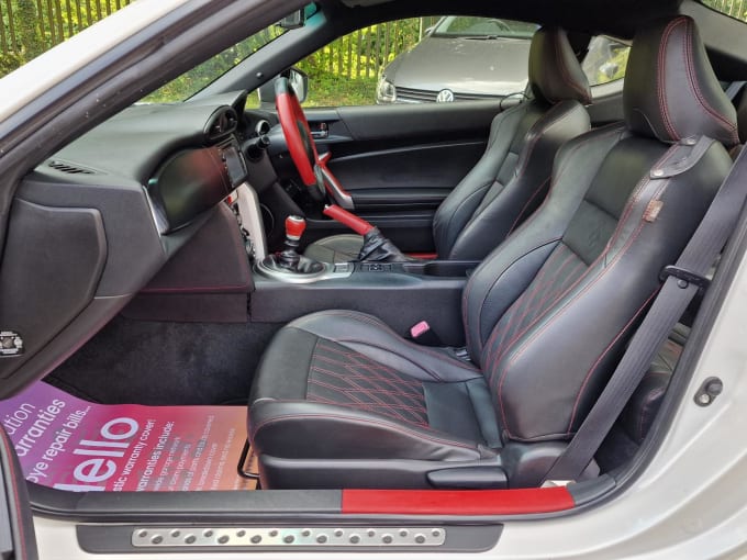 2014 Toyota Gt86