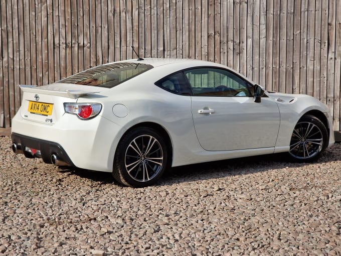2014 Toyota Gt86