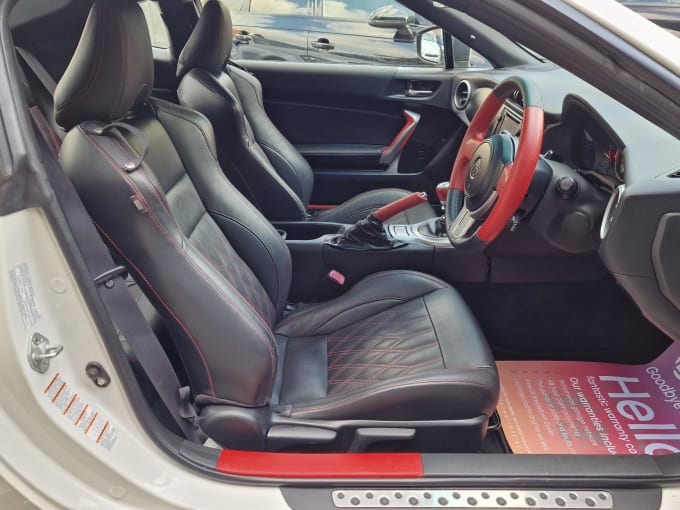 2014 Toyota Gt86