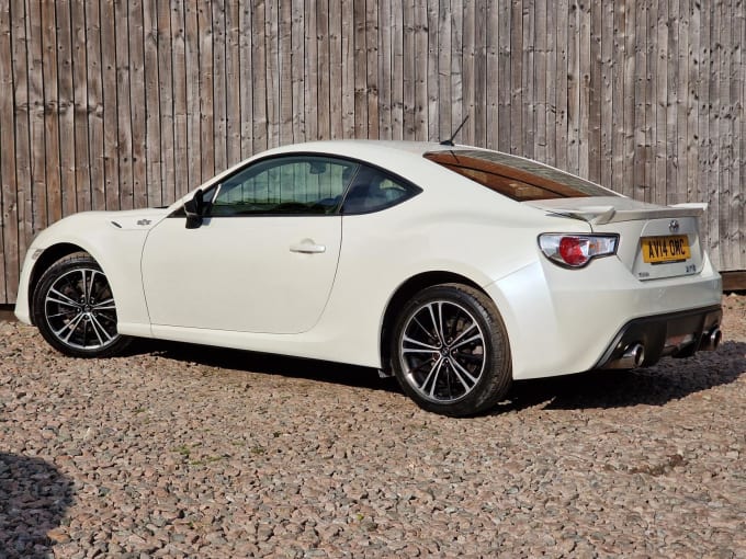 2014 Toyota Gt86