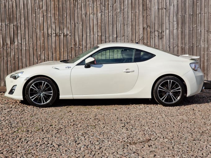 2014 Toyota Gt86