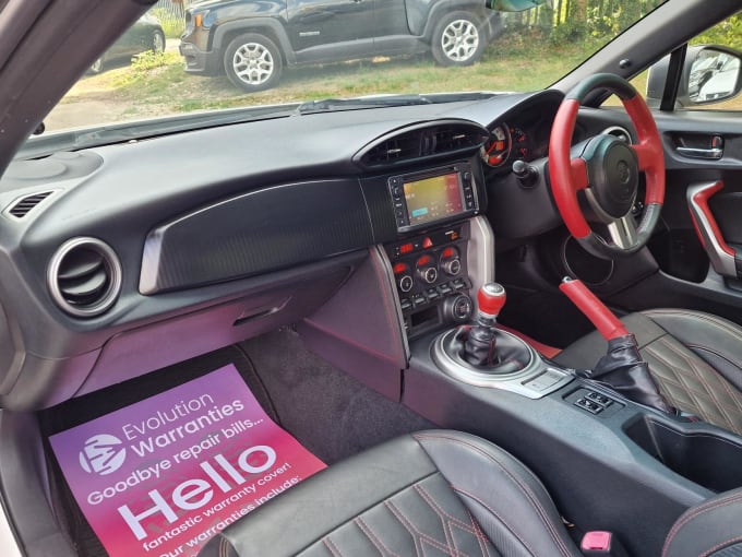 2014 Toyota Gt86