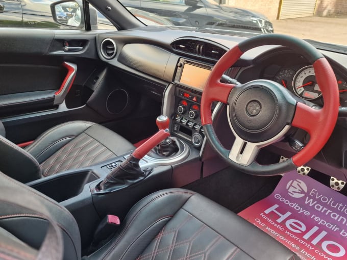 2014 Toyota Gt86