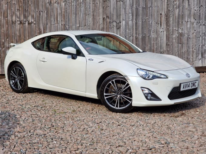 2014 Toyota Gt86