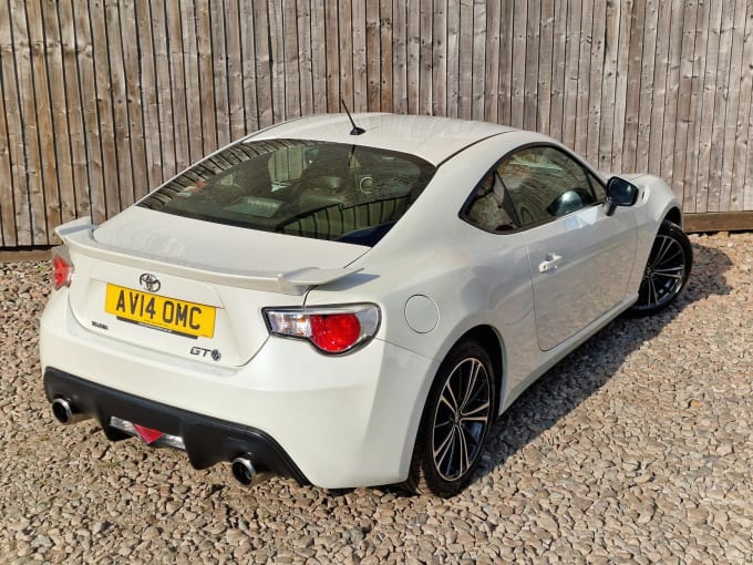 2014 Toyota Gt86