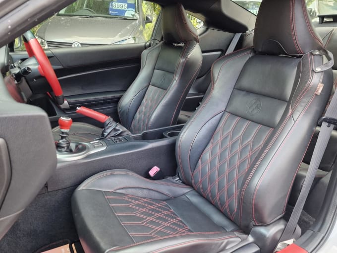 2014 Toyota Gt86