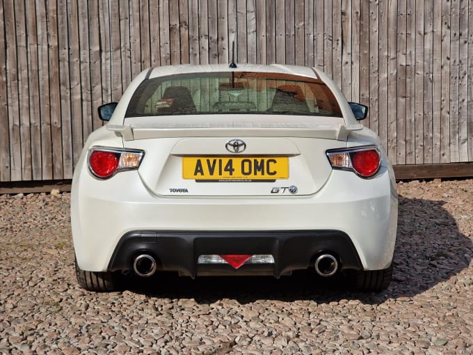 2014 Toyota Gt86