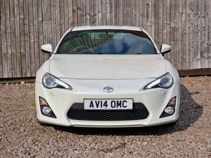 2014 Toyota Gt86