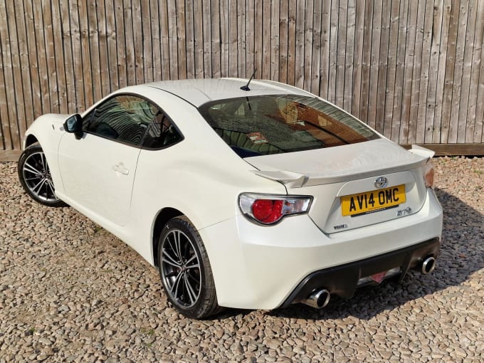 2014 Toyota Gt86