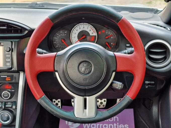 2014 Toyota Gt86