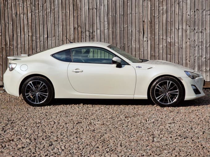 2014 Toyota Gt86