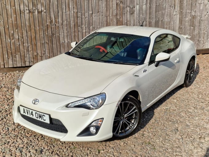 2014 Toyota Gt86